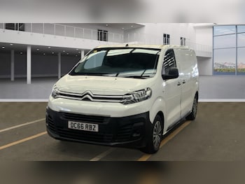 Used Citroen Dispatch 2016 for sale - 76672509: Photo