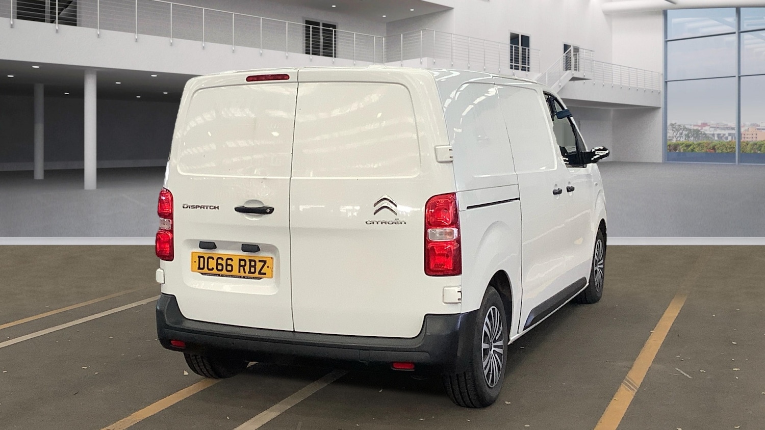 Used Citroen Dispatch 2016 for sale - 76672509: Photo 3