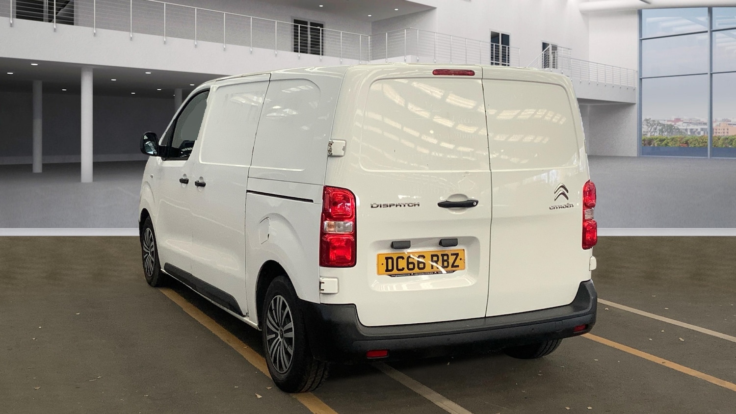 Used Citroen Dispatch 2016 for sale - 76672509: Photo 4