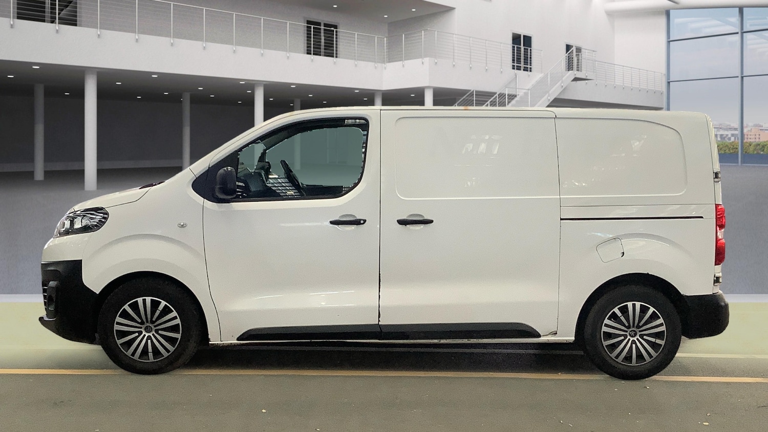 Used Citroen Dispatch 2016 for sale - 76672509: Photo 6