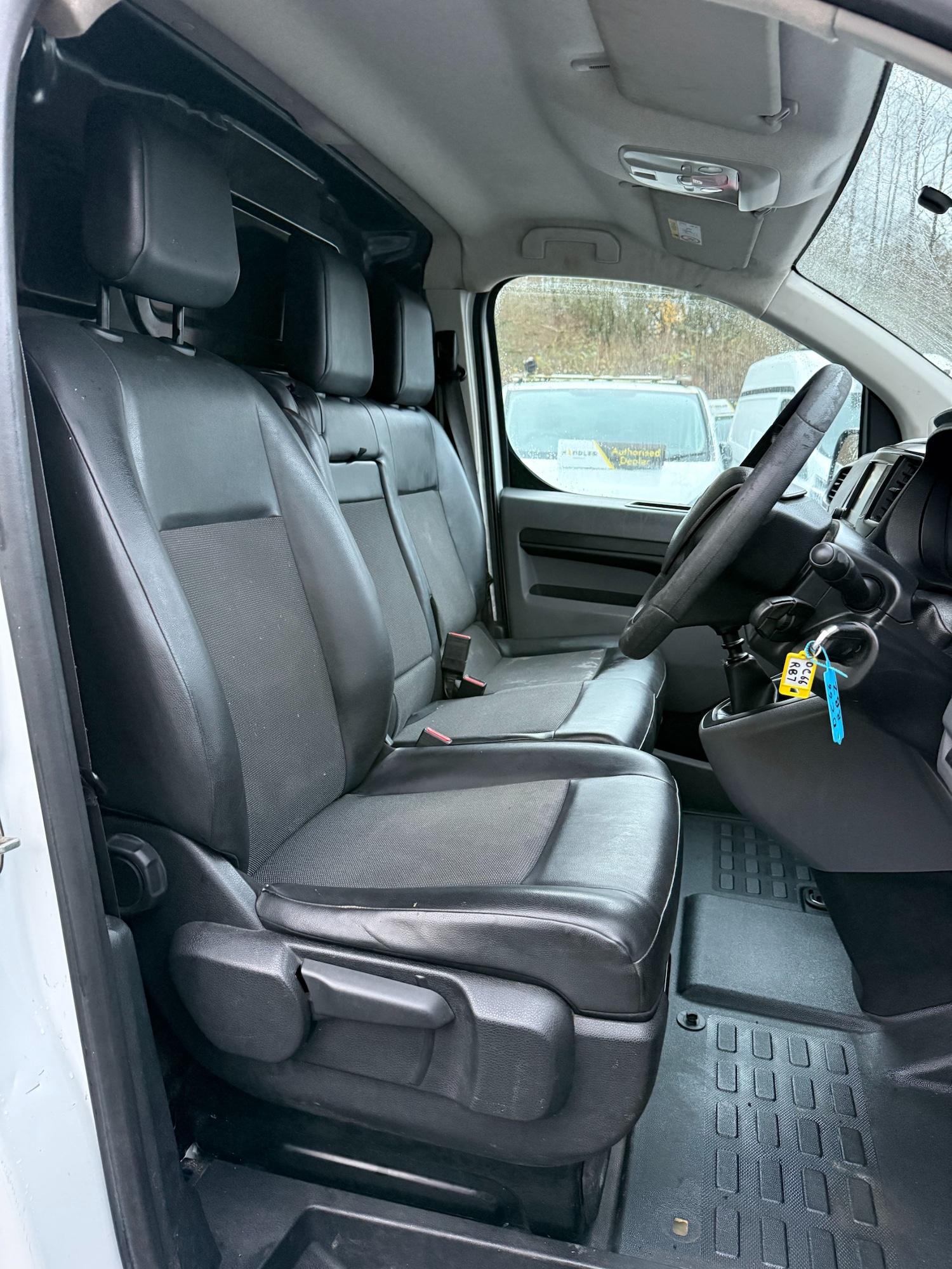 Used Citroen Dispatch 2016 for sale - 76672509: Photo 9