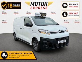 Used Citroen Dispatch 2016 for sale - 79478411: Photo