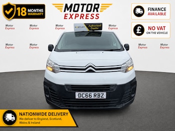 Used Citroen Dispatch 2016 for sale - 79478411: Photo