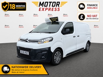 Used Citroen Dispatch 2016 for sale - 79478411: Photo