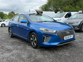 Used Hyundai IONIQ 2018 for sale - 79162394: Photo