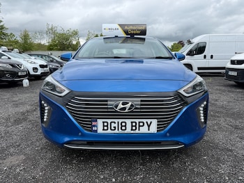 Used Hyundai IONIQ 2018 for sale - 79162394: Photo