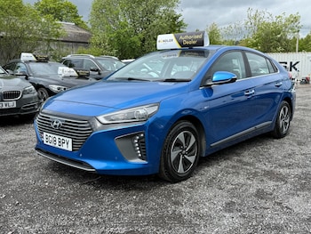 Used Hyundai IONIQ 2018 for sale - 79162394: Photo