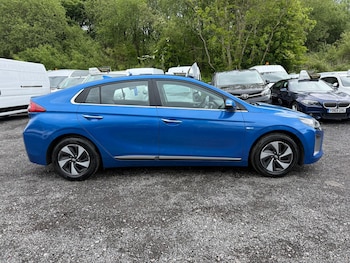 Used Hyundai IONIQ 2018 for sale - 79162394: Photo