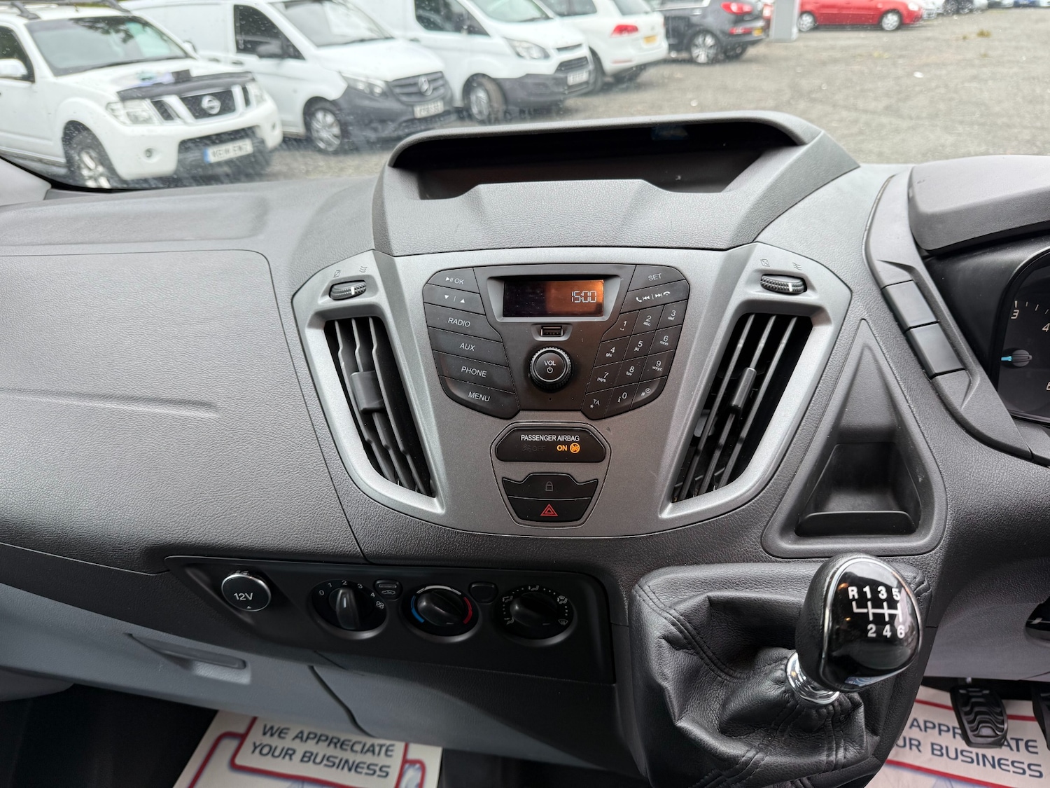 Used Ford Transit Custom 2017 for sale - 75698918: Photo 10