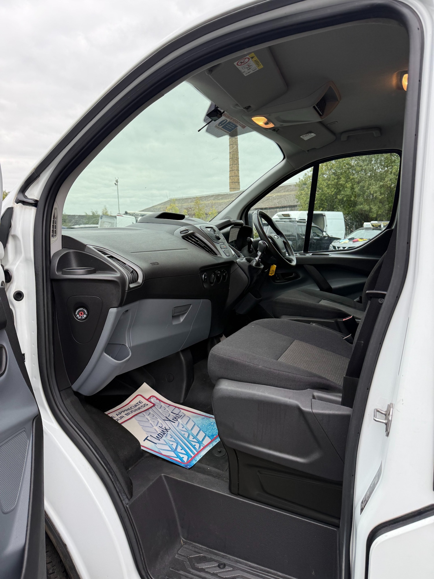 Used Ford Transit Custom 2017 for sale - 75698918: Photo 12
