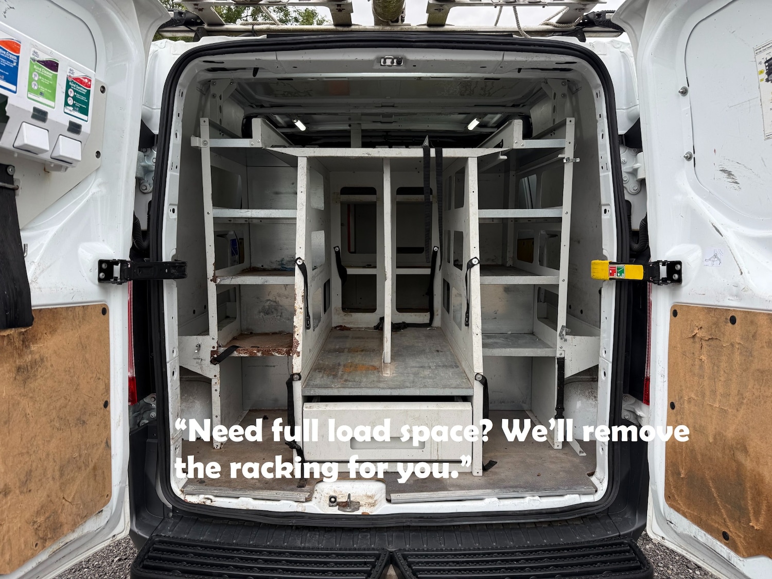 Used Ford Transit Custom 2017 for sale - 75698918: Photo 14