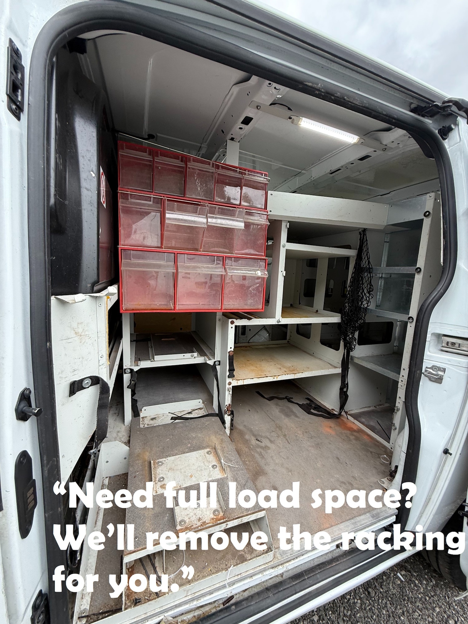 Used Ford Transit Custom 2017 for sale - 75698918: Photo 15