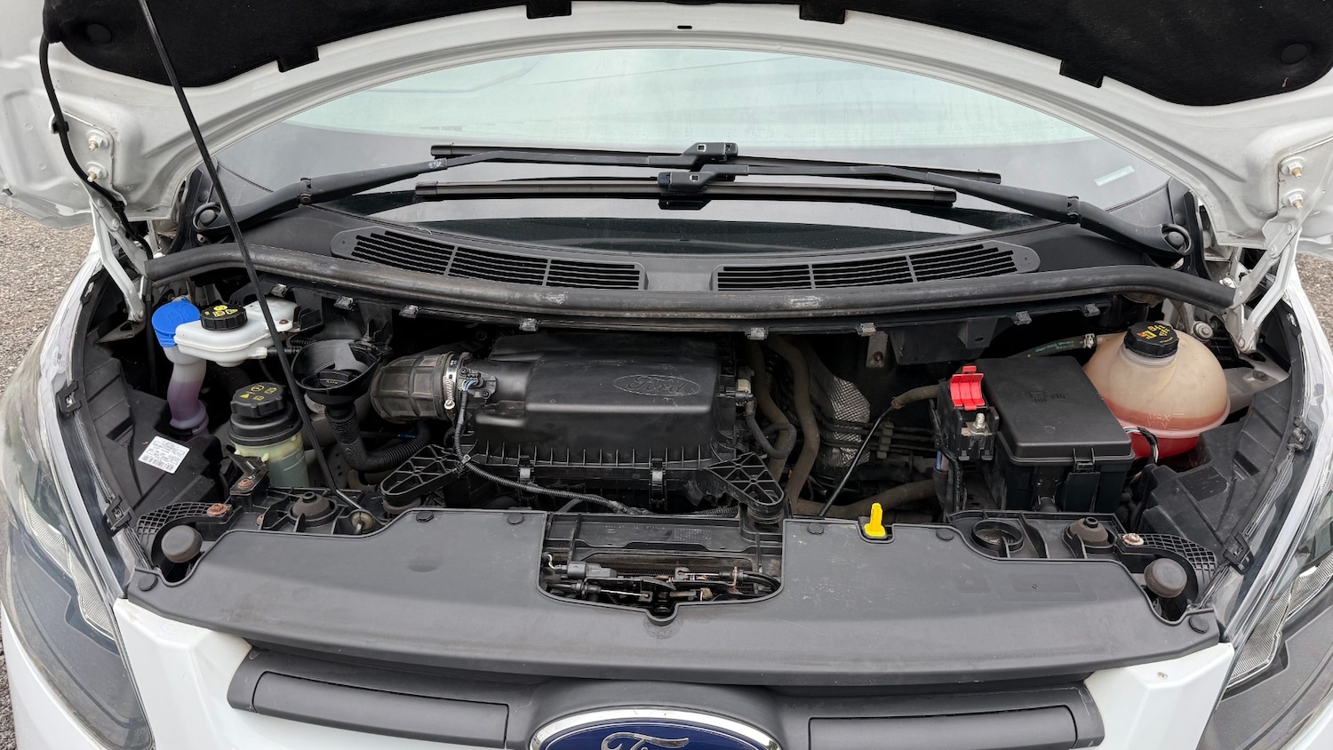 Used Ford Transit Custom 2017 for sale - 75698918: Photo 16