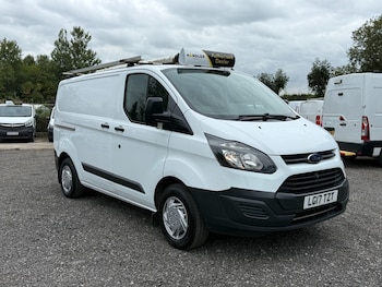 Used Ford Transit Custom 2017 for sale - 75698918: Photo