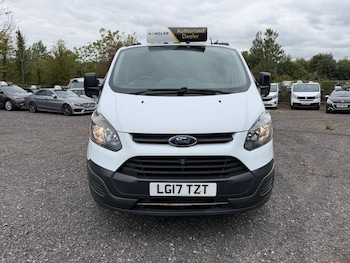 Used Ford Transit Custom 2017 for sale - 75698918: Photo