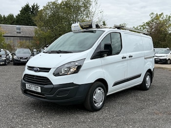 Used Ford Transit Custom 2017 for sale - 75698918: Photo