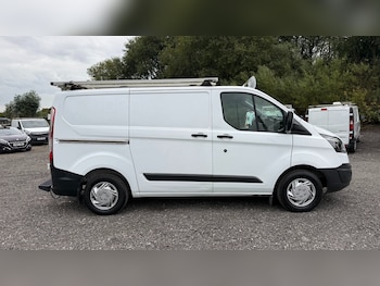 Used Ford Transit Custom 2017 for sale - 75698918: Photo