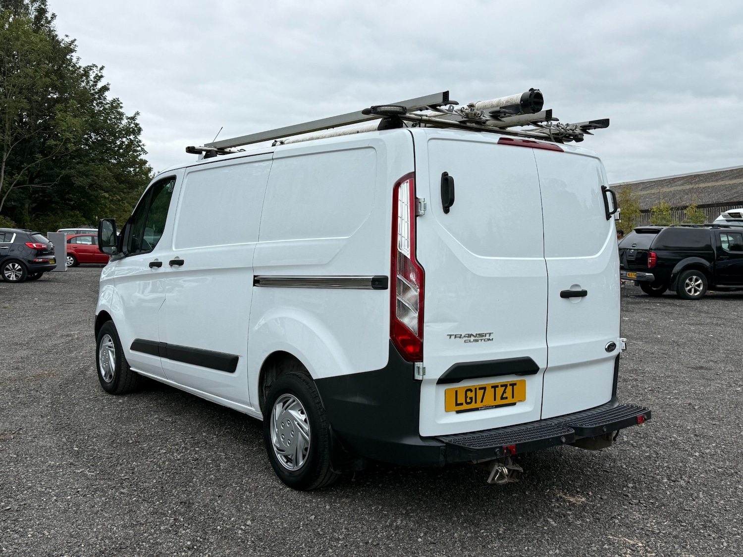 Used Ford Transit Custom 2017 for sale - 75698918: Photo 7