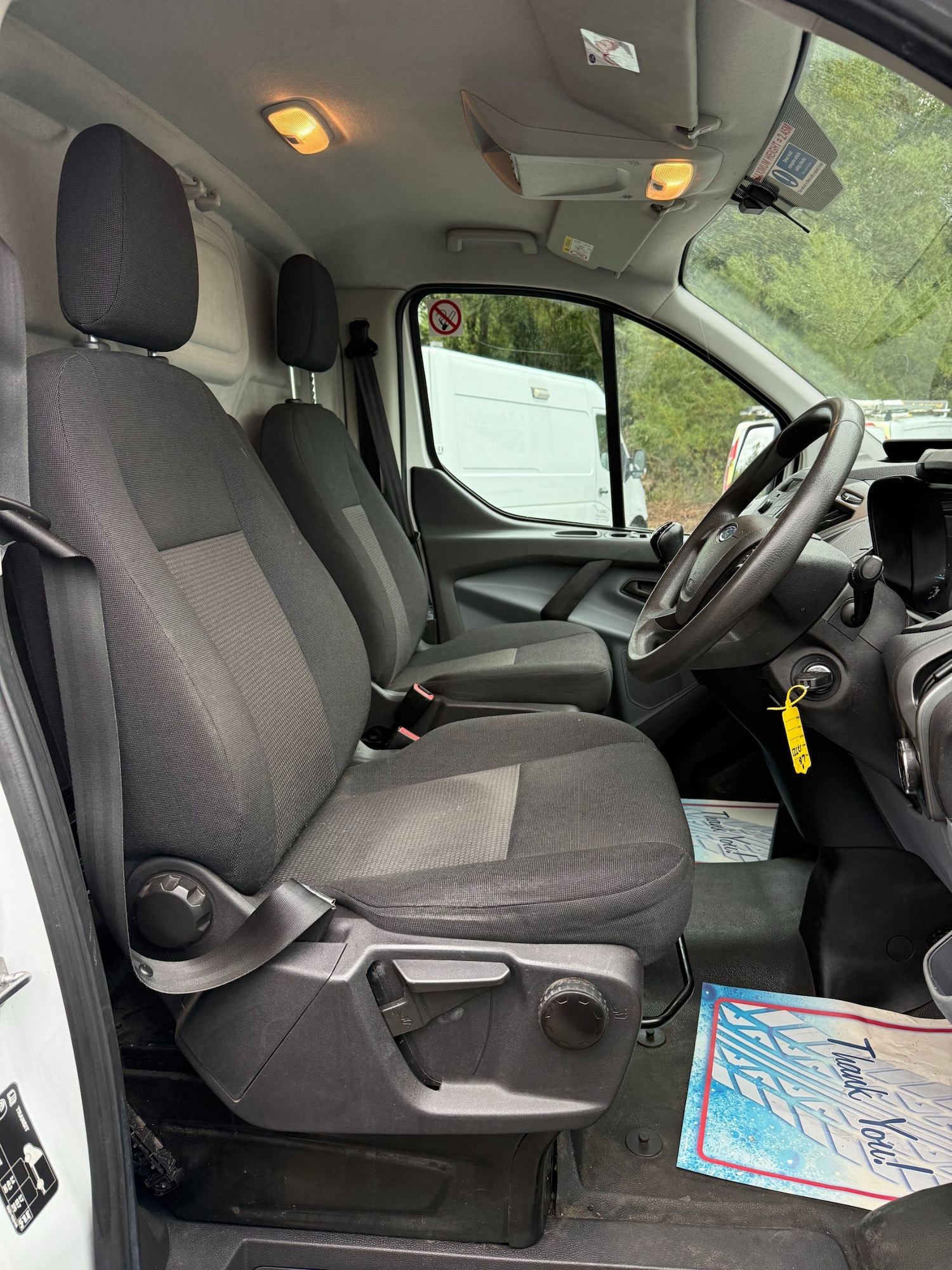 Used Ford Transit Custom 2017 for sale - 75698918: Photo 8