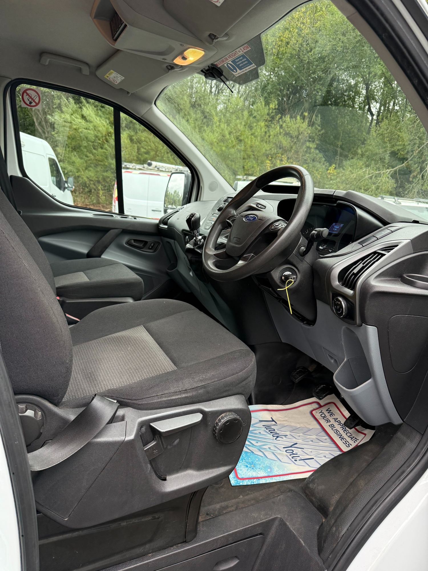 Used Ford Transit Custom 2017 for sale - 75698918: Photo 9