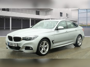 Used BMW 3 Series 2018 for sale - 77323723: Photo