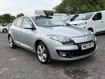 Used Renault Megane 2013 for sale - 78668483: Photo