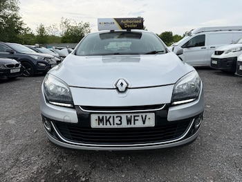 Used Renault Megane 2013 for sale - 78668483: Photo