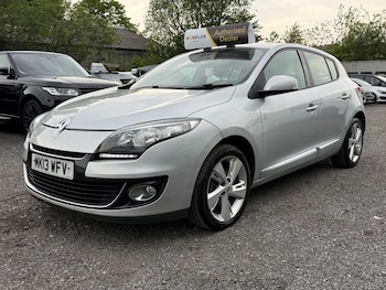 Used Renault Megane 2013 for sale - 78668483: Photo