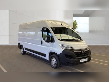 Used Vauxhall Movano 2022 for sale - 78219636: Photo