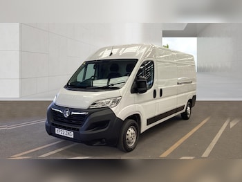 Used Vauxhall Movano 2022 for sale - 78219636: Photo