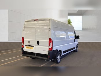 Used Vauxhall Movano 2022 for sale - 78219636: Photo