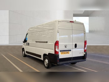 Used Vauxhall Movano 2022 for sale - 78219636: Photo