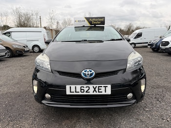 Used Toyota Prius 2013 for sale - 77536144: Photo