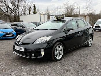 Used Toyota Prius 2013 for sale - 77536144: Photo