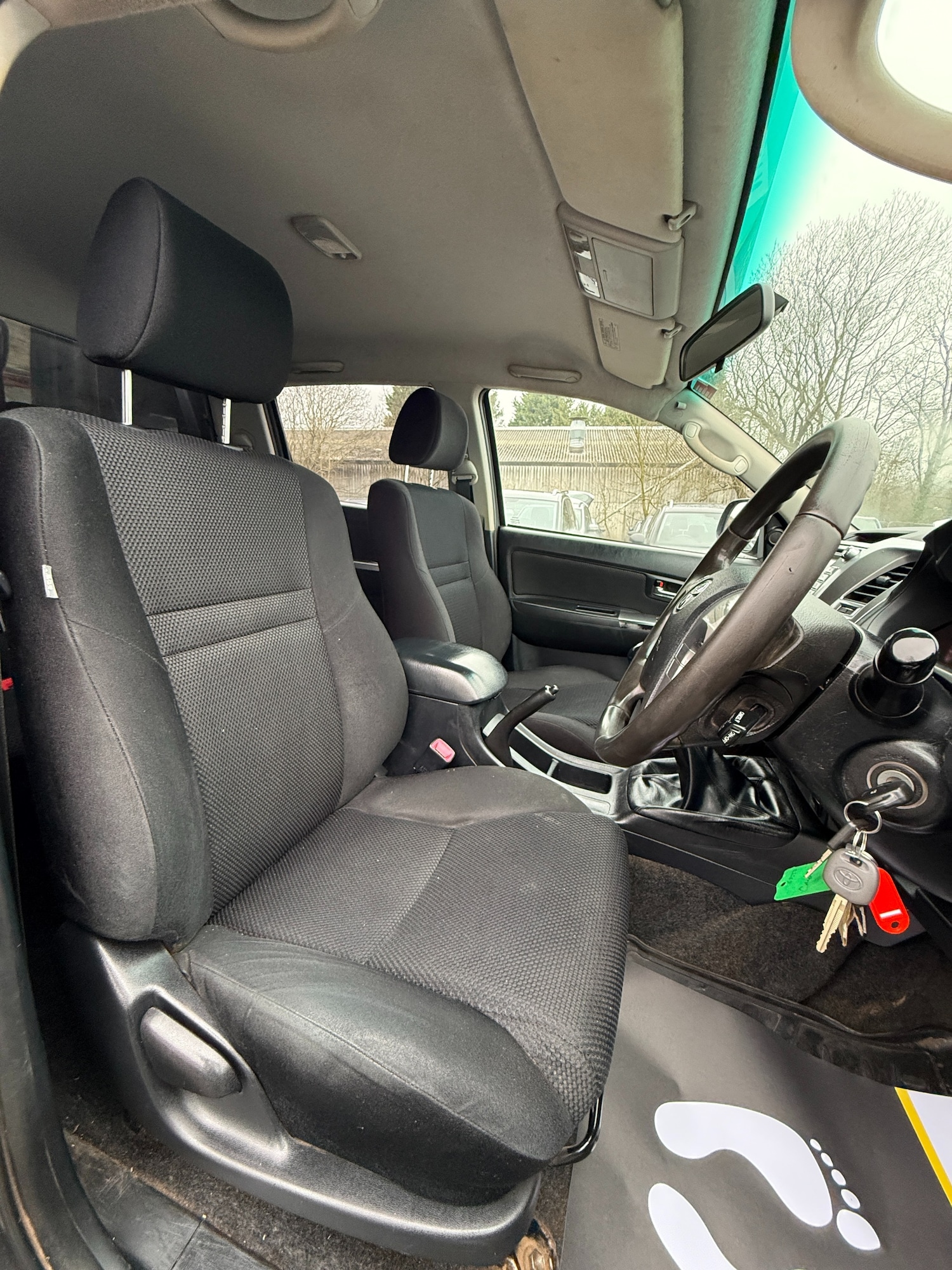 Used Toyota Hilux 2016 for sale - 77594959: Photo 10