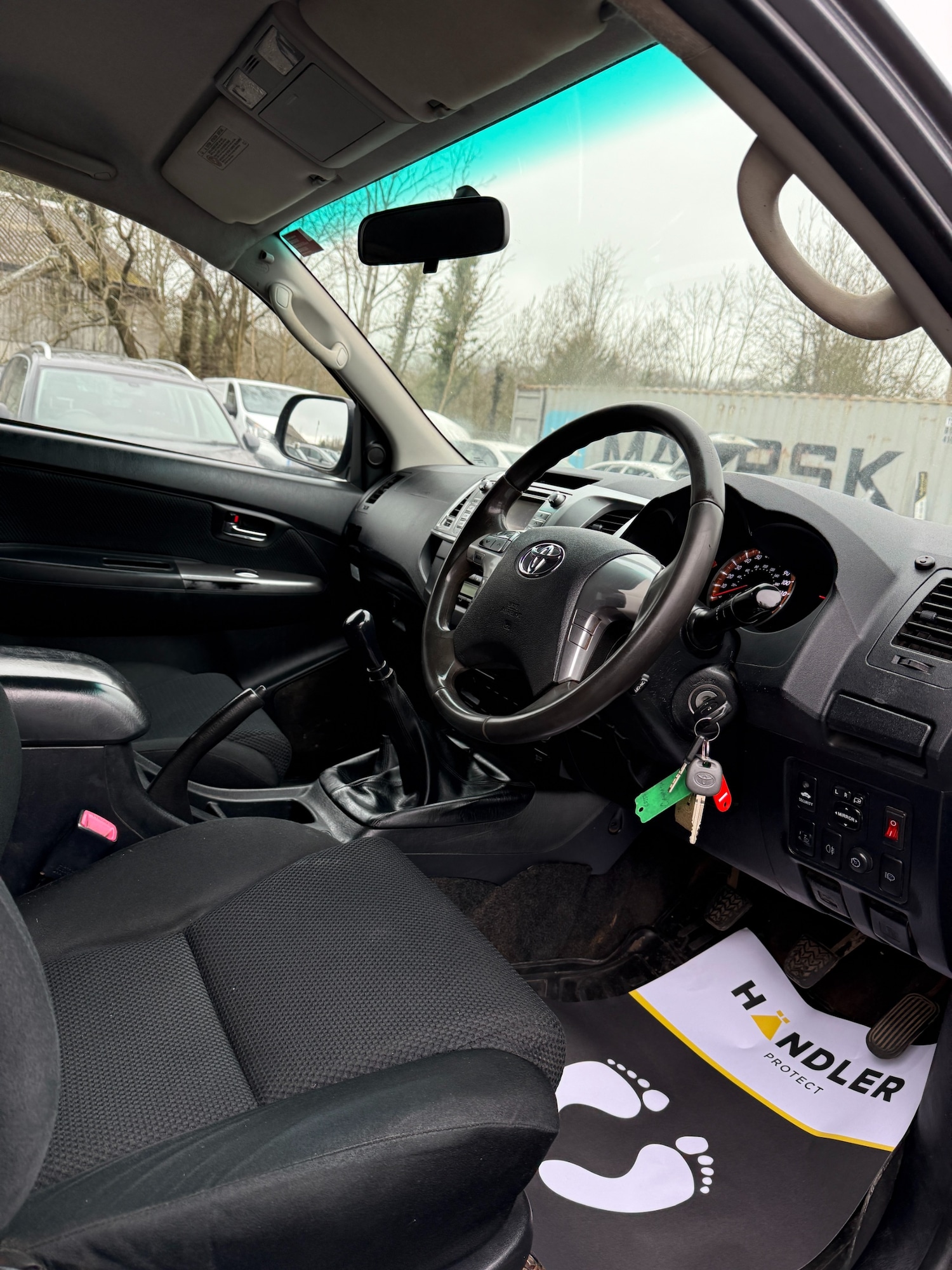 Used Toyota Hilux 2016 for sale - 77594959: Photo 11