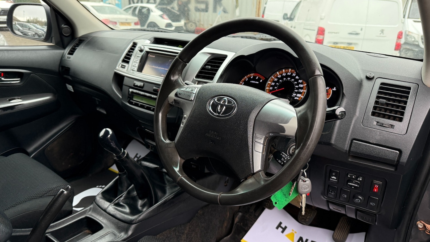 Used Toyota Hilux 2016 for sale - 77594959: Photo 12