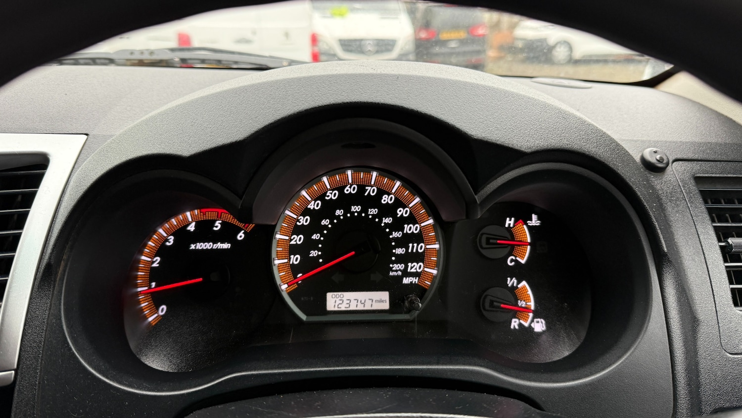 Used Toyota Hilux 2016 for sale - 77594959: Photo 13