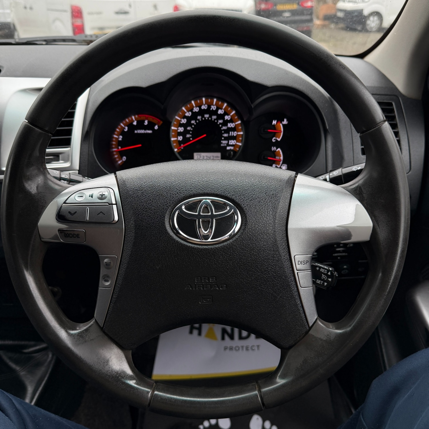 Used Toyota Hilux 2016 for sale - 77594959: Photo 14