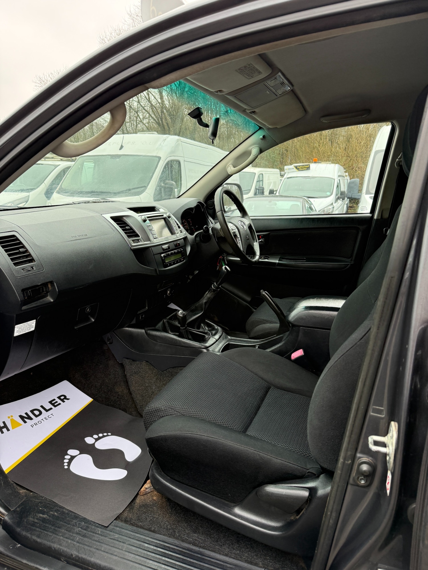 Used Toyota Hilux 2016 for sale - 77594959: Photo 17