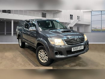 Used Toyota Hilux 2016 for sale - 77594959: Photo