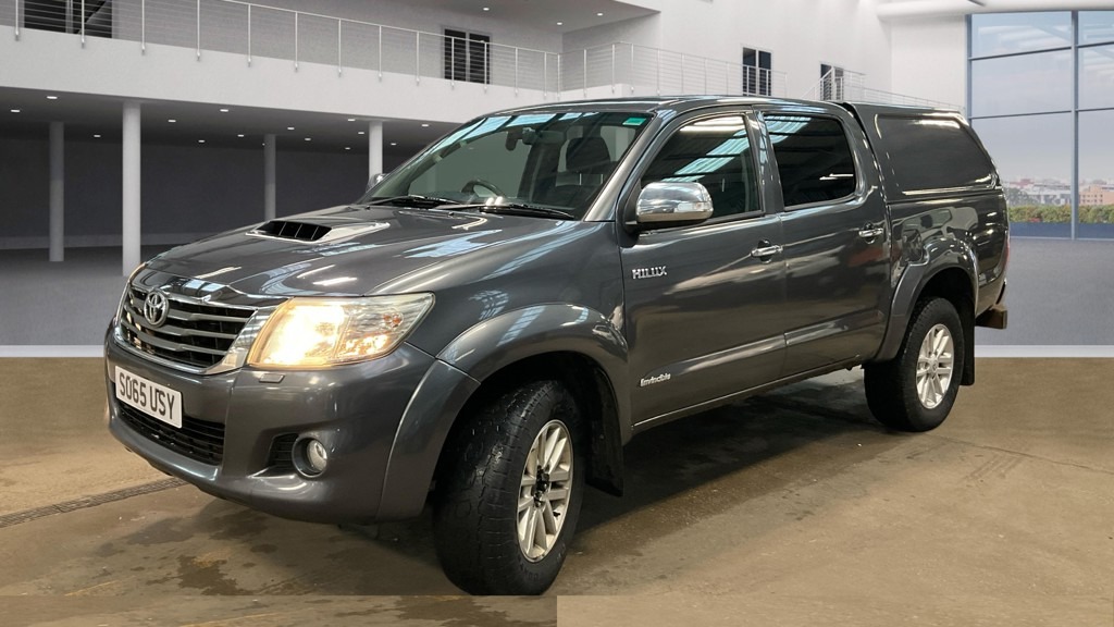 Used Toyota Hilux 2016 for sale - 77594959: Photo 2