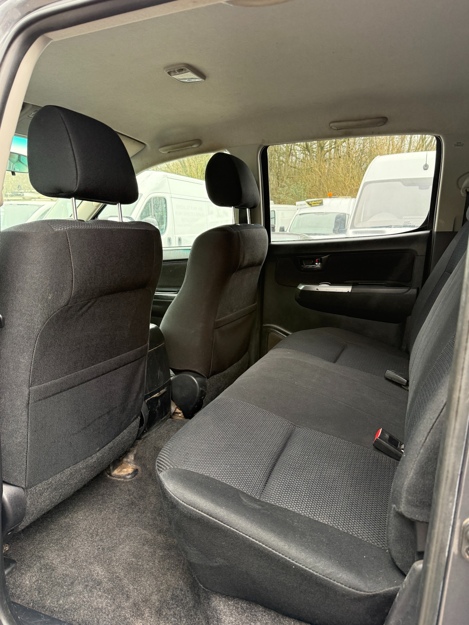 Used Toyota Hilux 2016 for sale - 77594959: Photo 20