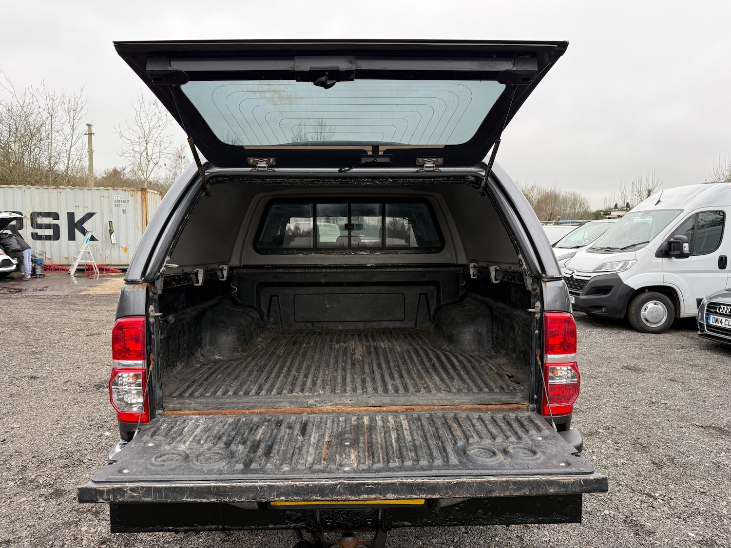 Used Toyota Hilux 2016 for sale - 77594959: Photo 22