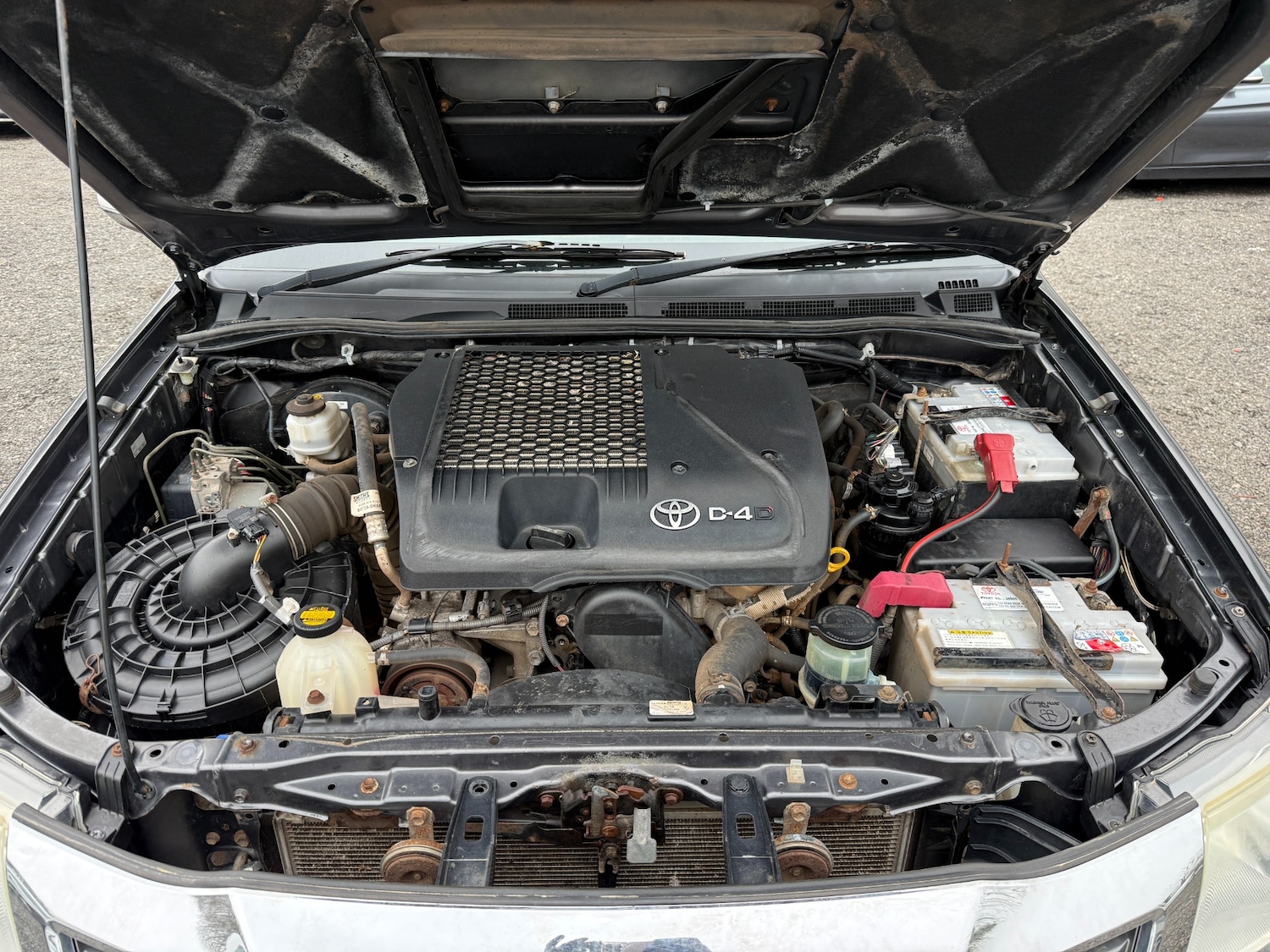 Used Toyota Hilux 2016 for sale - 77594959: Photo 23