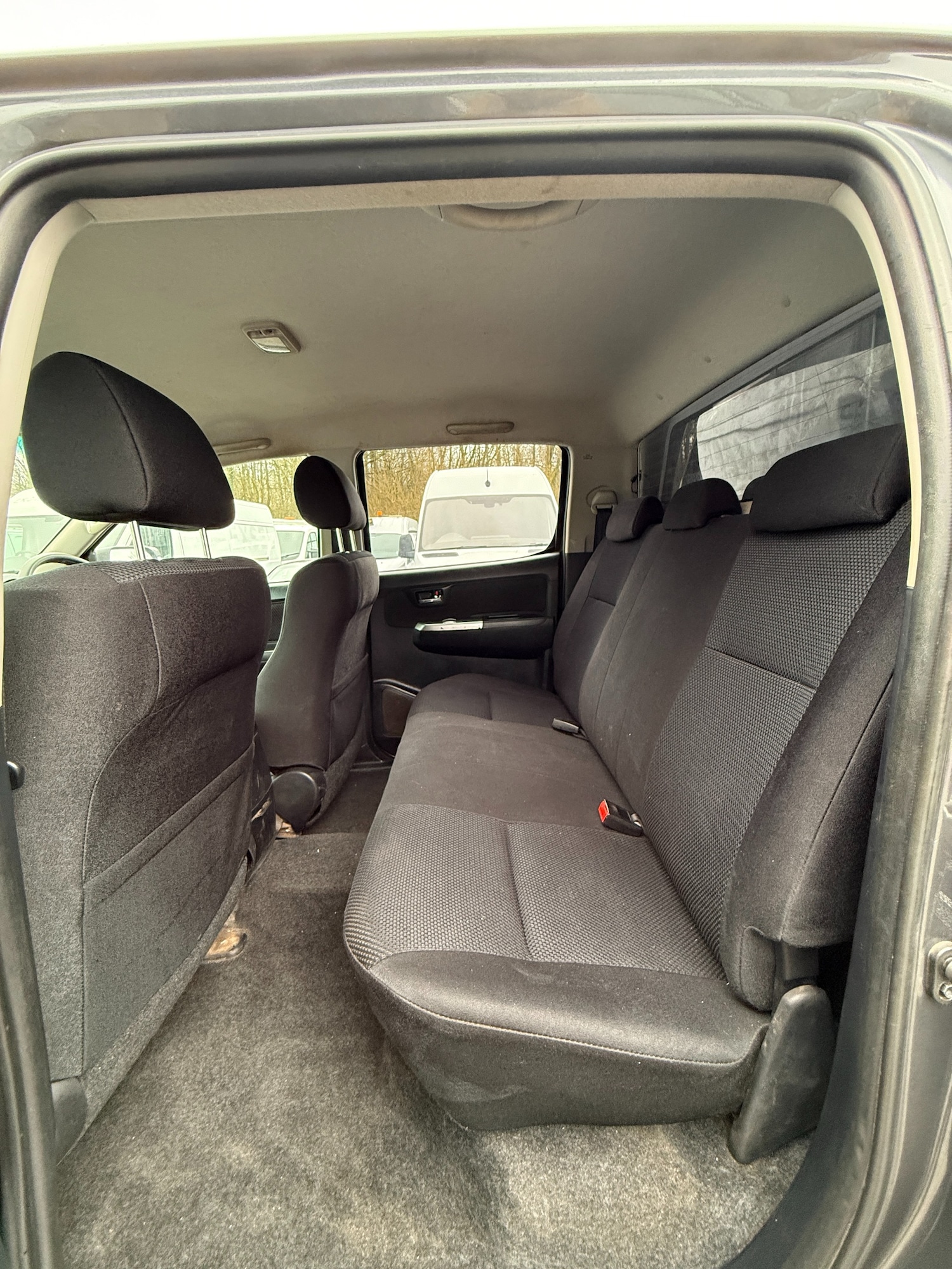 Used Toyota Hilux 2016 for sale - 77594959: Photo 29