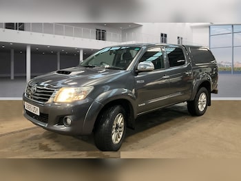Used Toyota Hilux 2016 for sale - 77594959: Photo