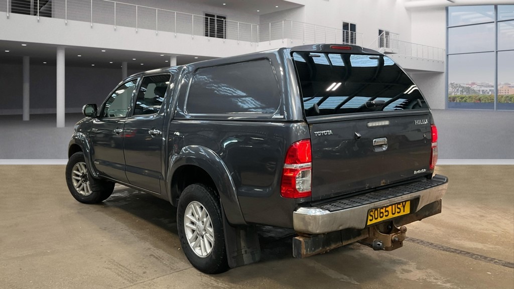 Used Toyota Hilux 2016 for sale - 77594959: Photo 4