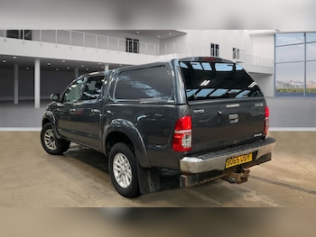 Used Toyota Hilux 2016 for sale - 77594959: Photo