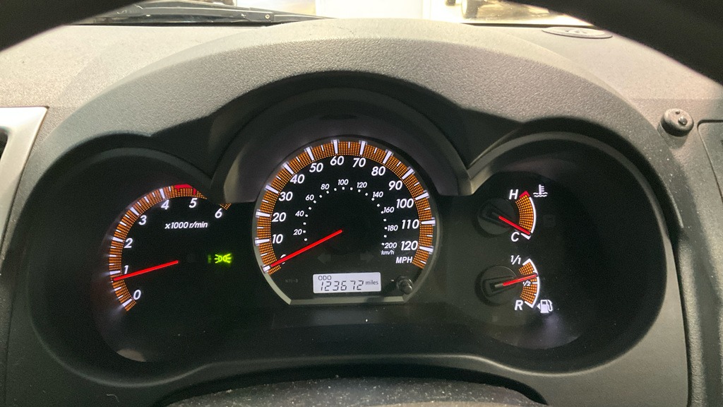 Used Toyota Hilux 2016 for sale - 77594959: Photo 7